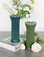 marble column roman column